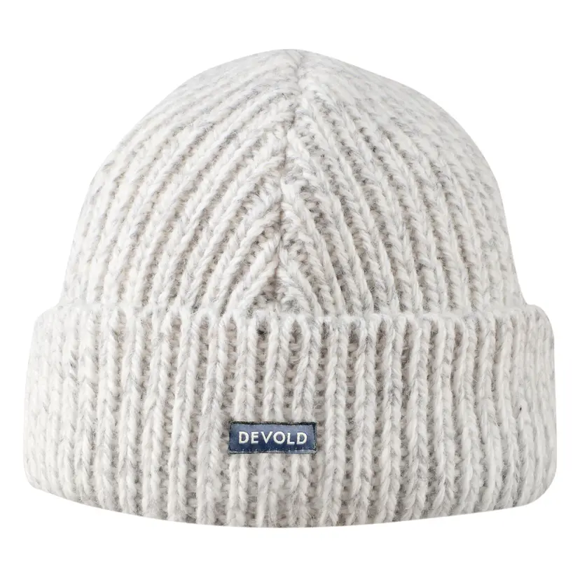 Devold Devold Nansen Cap Grey Melange