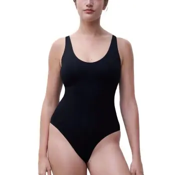 Chantelle Chantelle Smooth Comfort Sculpting Body Svart Small Dame