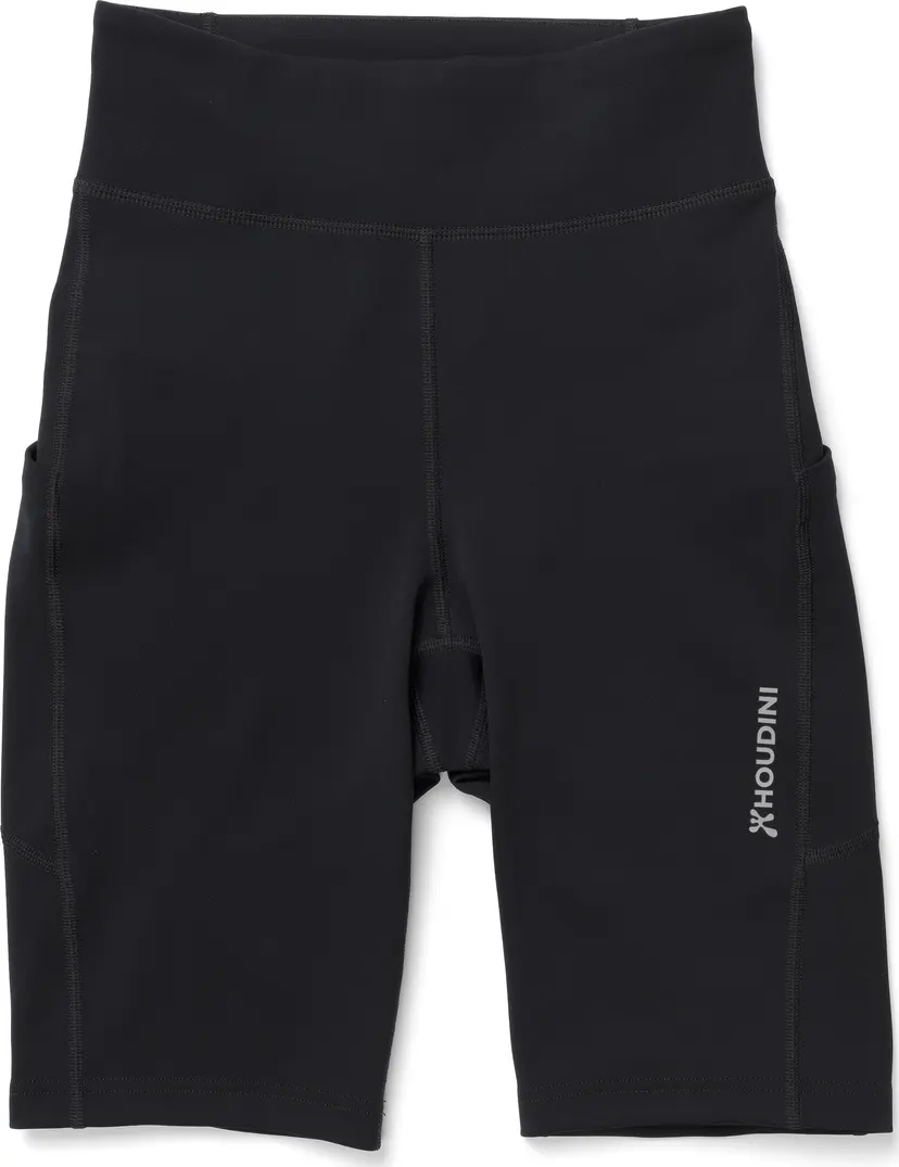 Houdini Houdini Women's Adventure Short Tights True Black