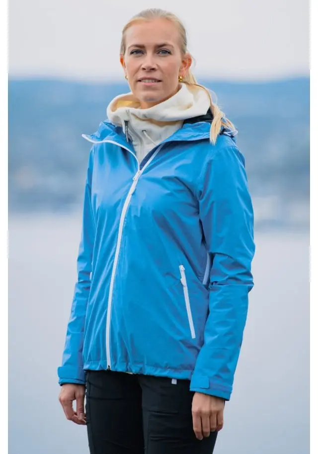 Stormberg Bruliheia skalljakke