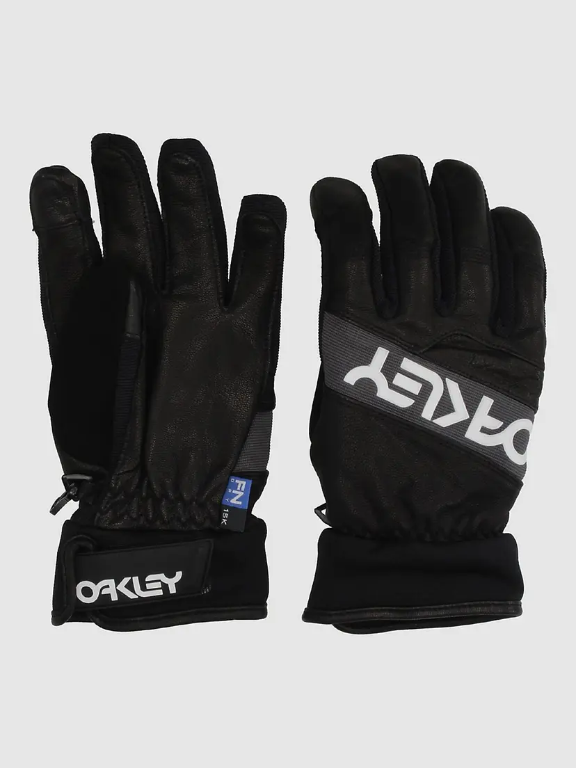 Oakley Oakley Factory Winter 2.0 Hansker svart