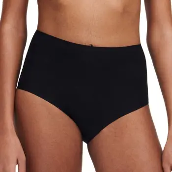 Chantelle Chantelle Truser Soft Stretch Panties Svart One Size Dame
