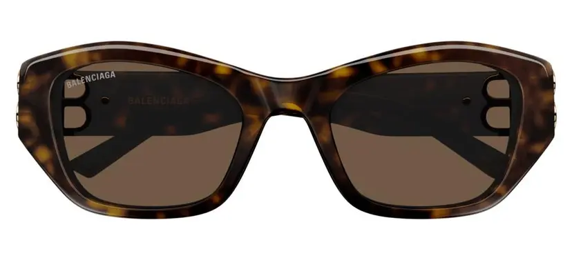 Balenciaga BB0311SK solbriller, havana