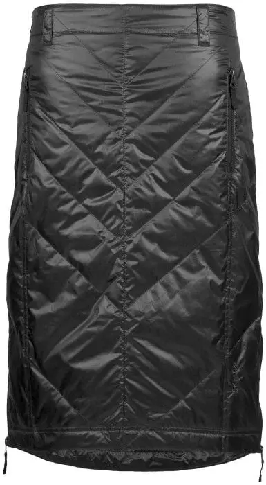 SKHOOP Skhoop Mary Mid Down Skirt Black