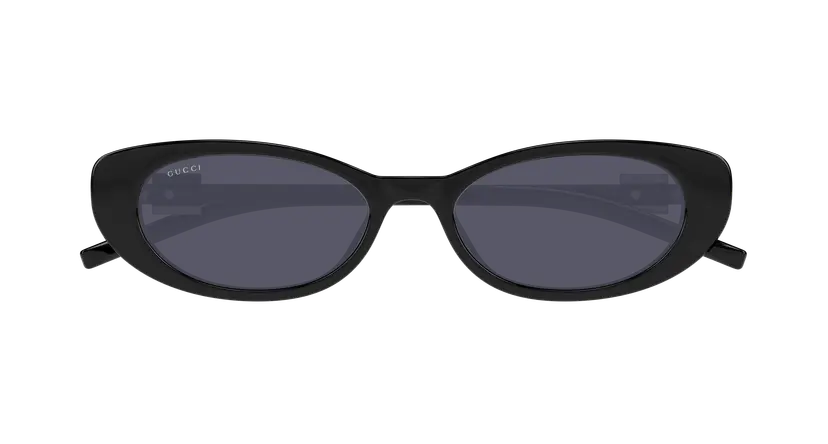 Gucci GG1680S solbriller, svart