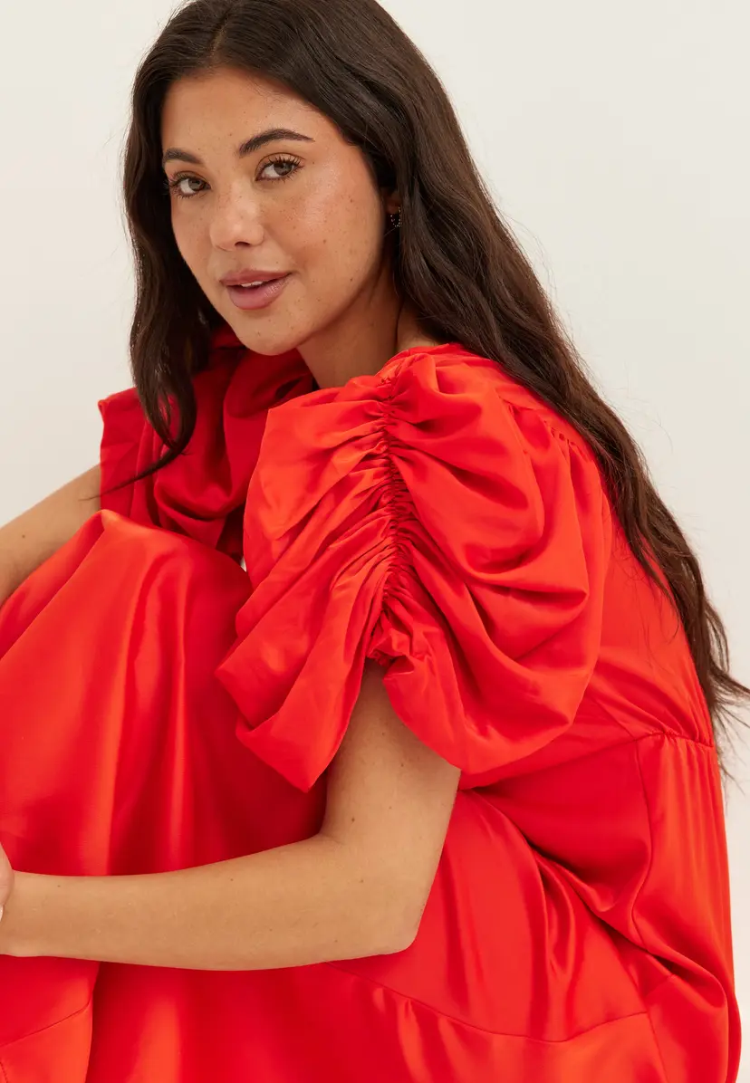 Y.A.S Yaspella 2/4 LONG DRESS