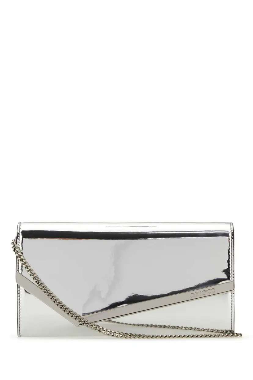 Jimmy Choo Jimmy Choo Skuldervesker – Grå