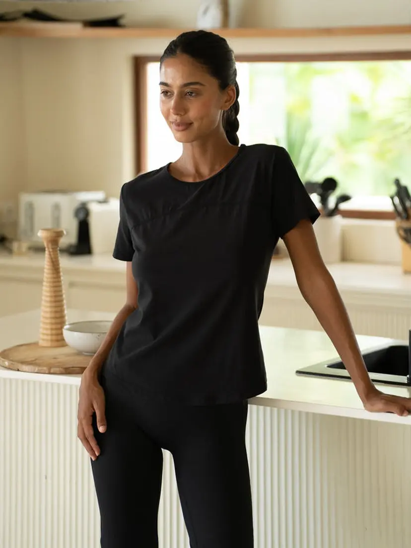 Balion Define T-Shirt Black