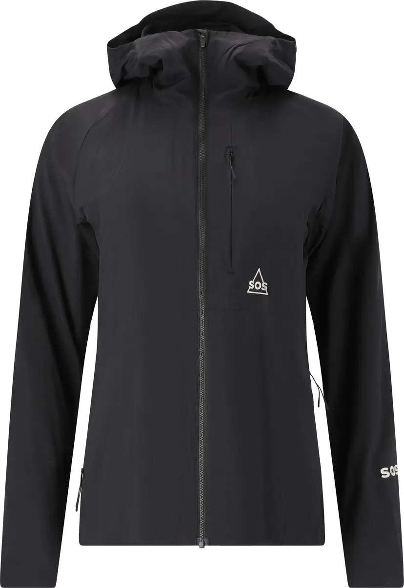 SOS SOS Ben Nevis W Super Light Insulated Jacket Black