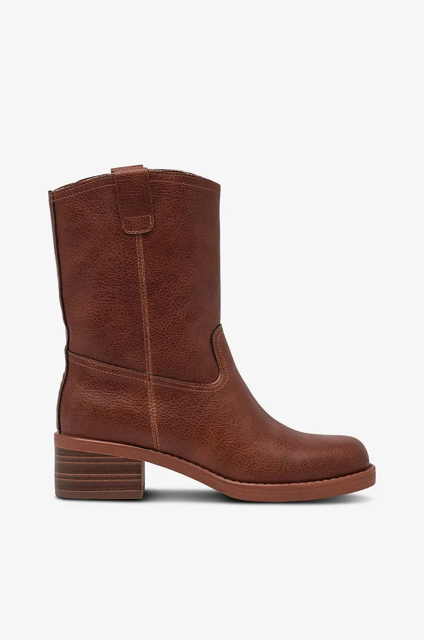 Duffy Boots Partinico Due - Brun