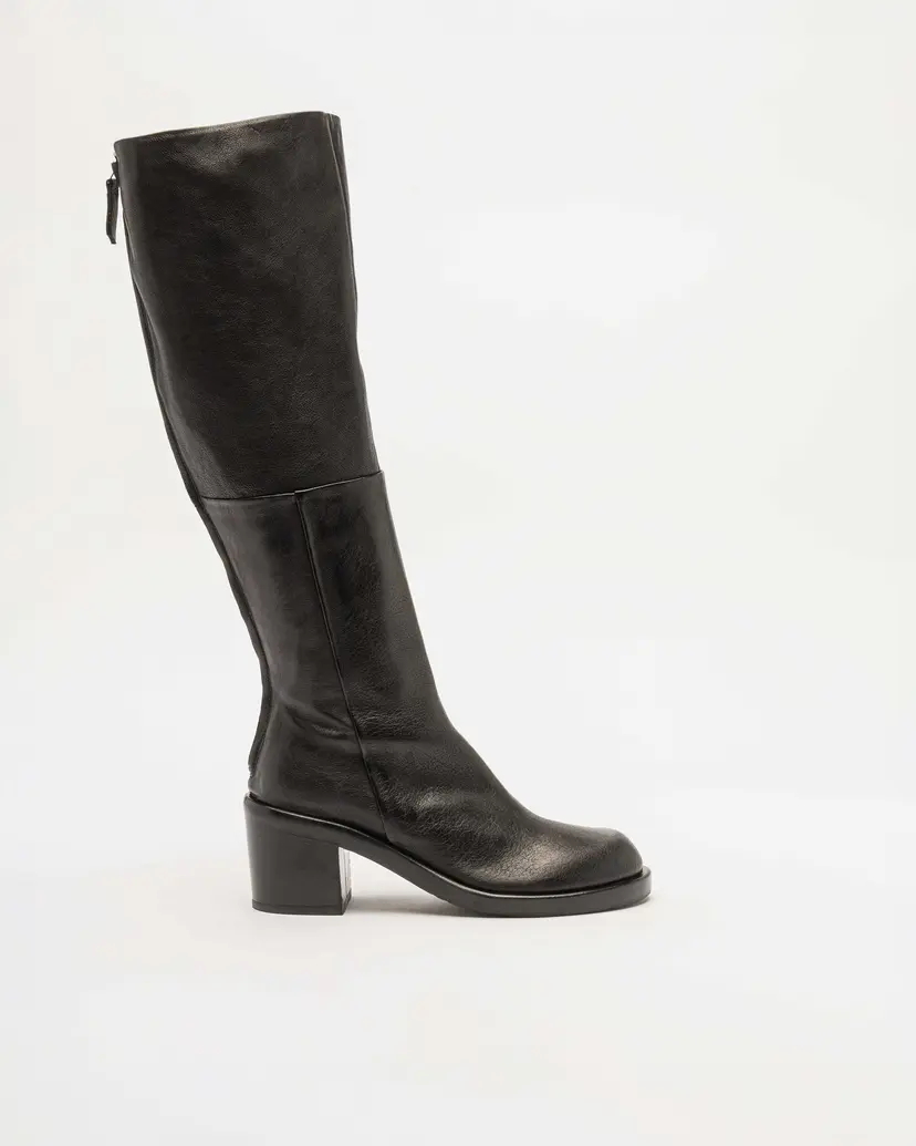 Ernesto Dolani Ernesto Dolani 11DASY06 Black Knee high boots