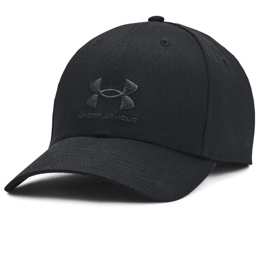 Under Armour Under Armour M's Essential Low Lockup Adjustable Black I Black