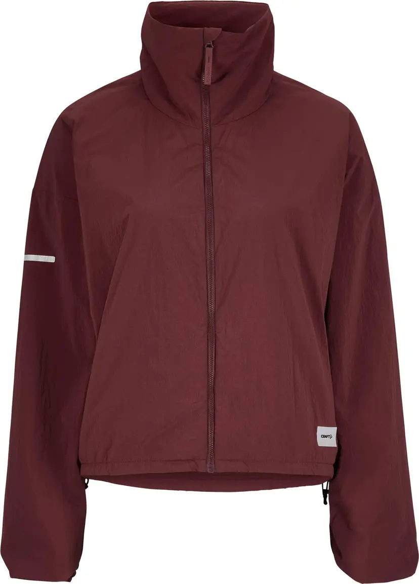 Craft Craft Women's Subz Light Jacket Dk Fig