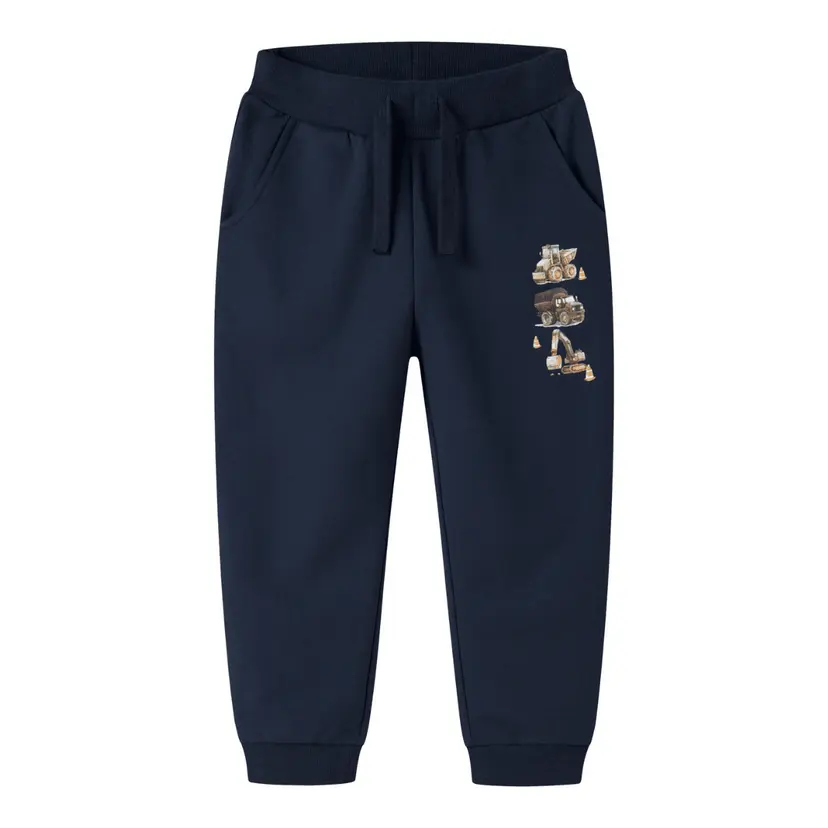 NAME IT Name It - Joggebukse Nelson Navy Blazer