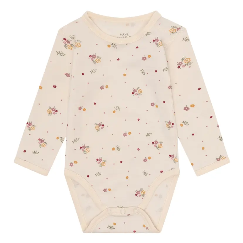 Hust and Claire Hust and Claire - Ullbody Bo Flora Off White