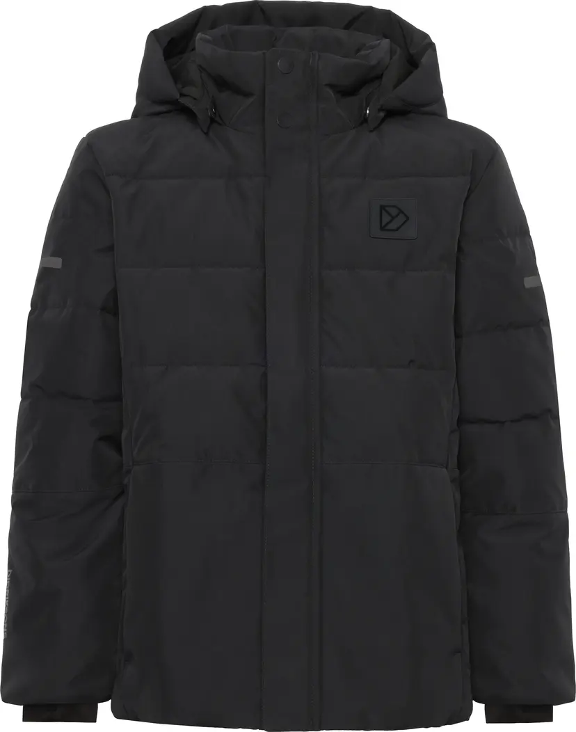 Didriksons Didriksons Kids' Silikat Jacket Black