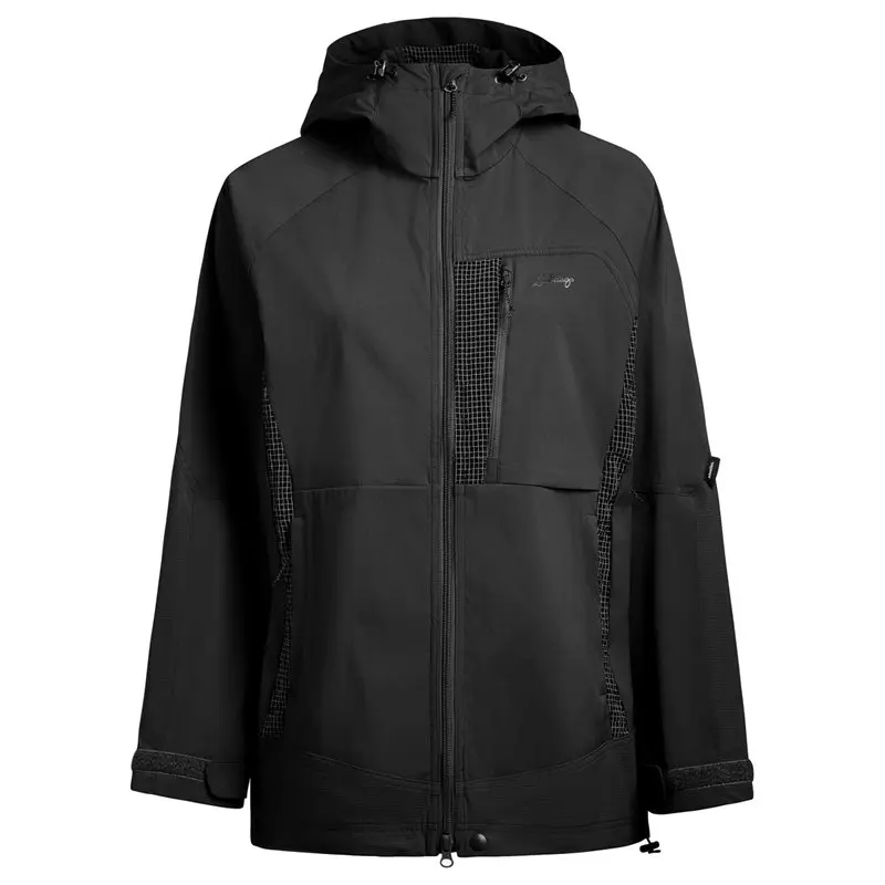 Lundhags Lundhags Padje Light Vent Jacket W Charcoal