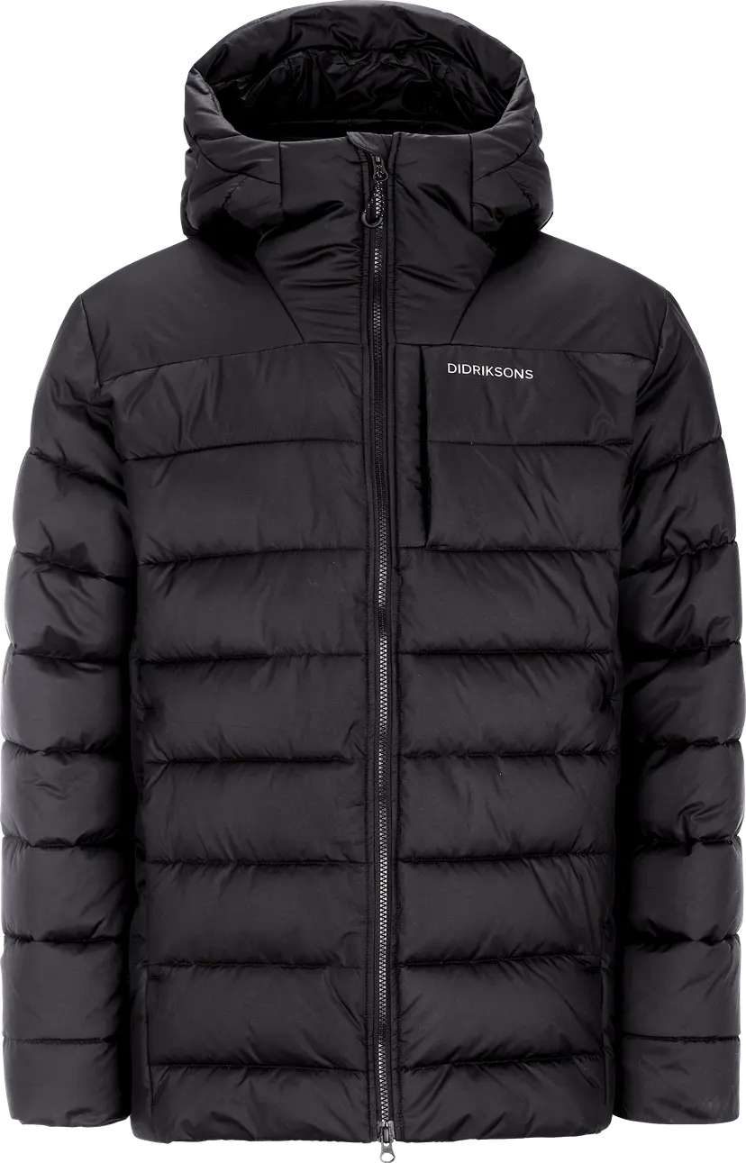 Didriksons Didriksons Men's Pictor Jacket Black