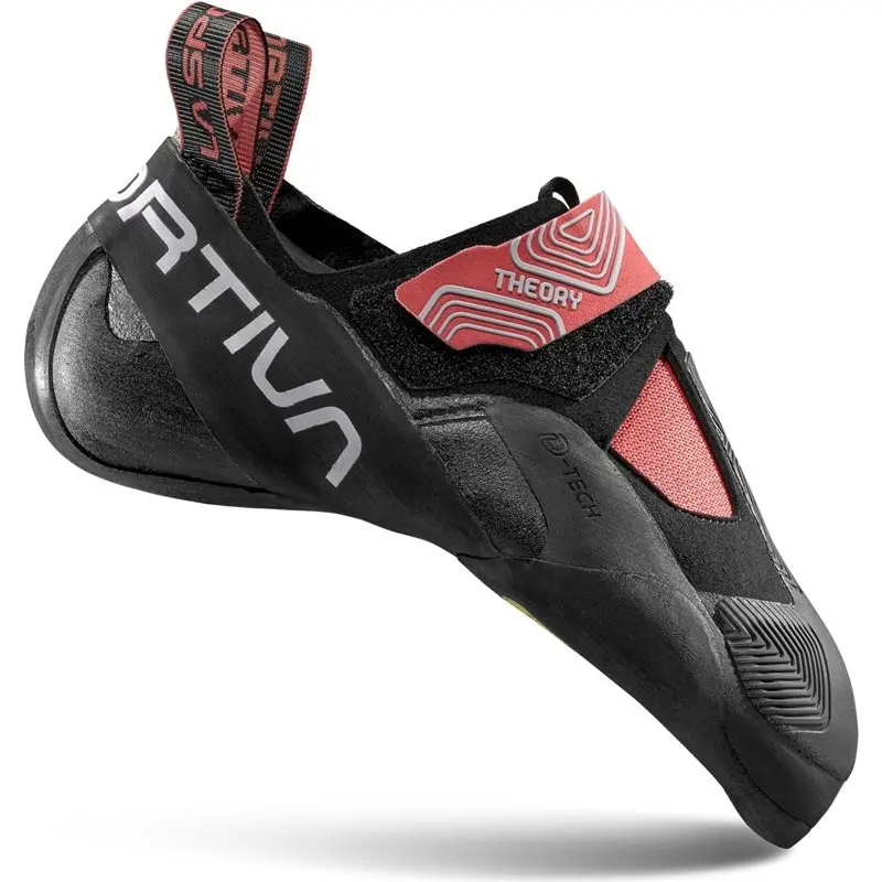 La Sportiva La Sportiva Theory Woman Hibiscus/Black