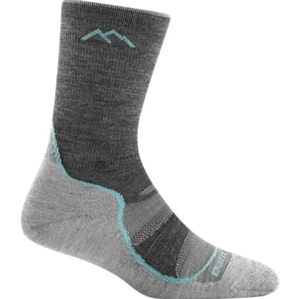 Darn Tough Darn Tough Light Hiker Micro Crew Light Cushion