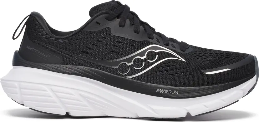Saucony Saucony Women's Guide 18 Black/white