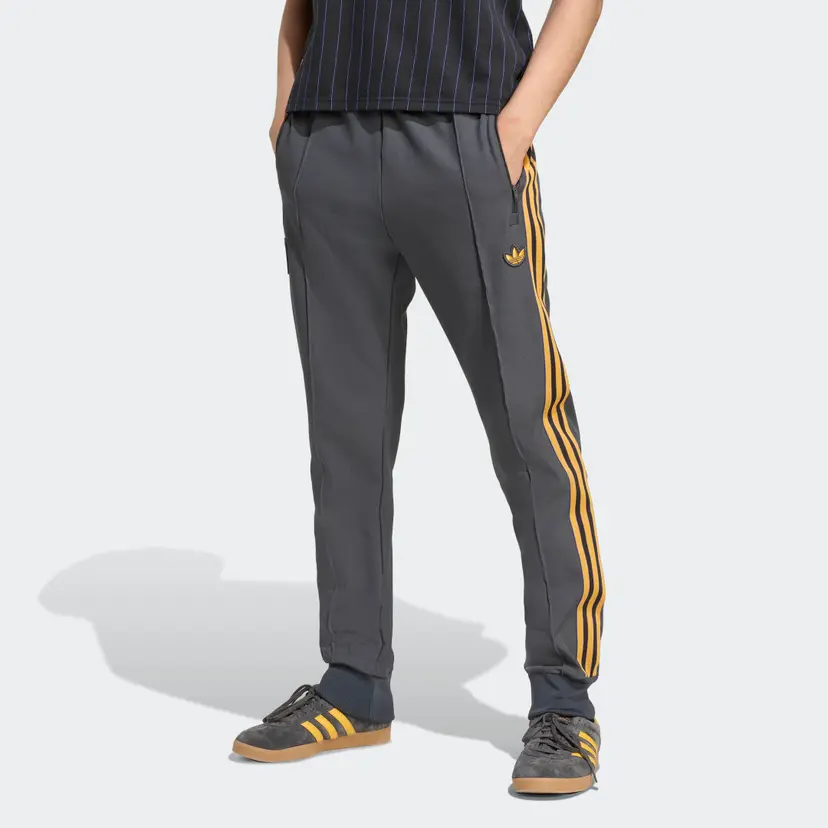 Adidas Manchester United Terrace Icons Treningsbukse