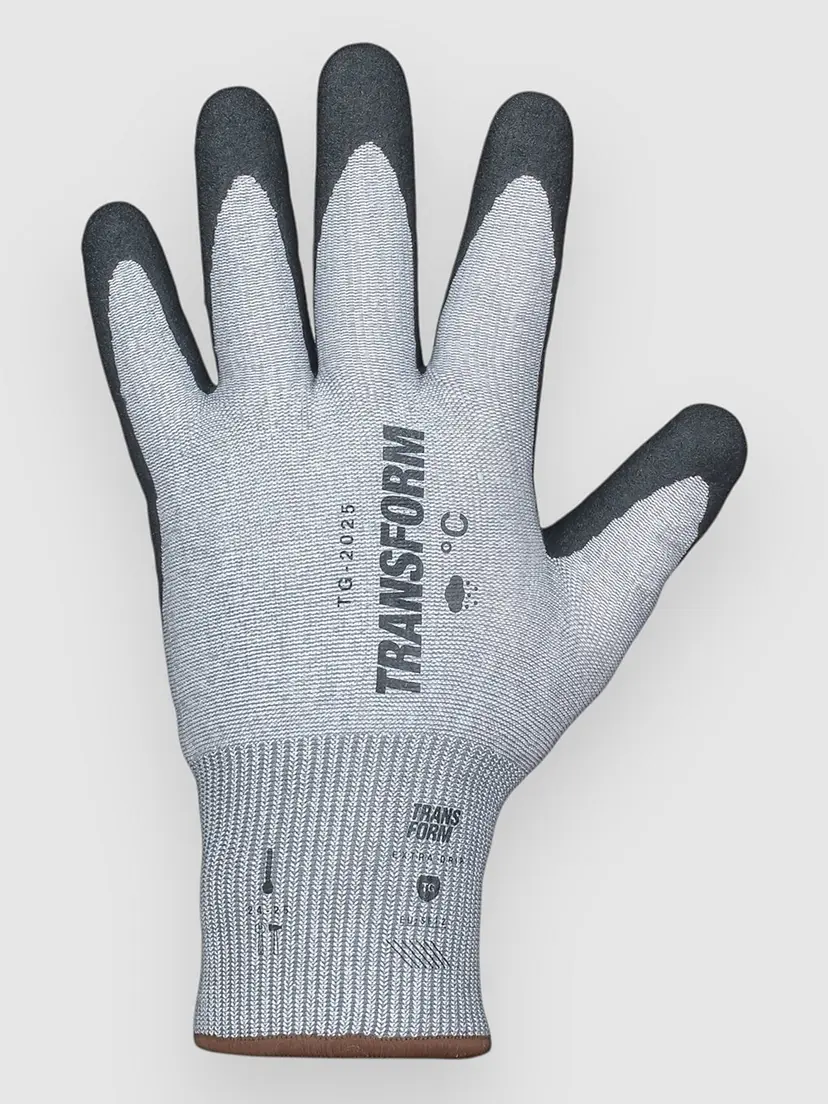 Transform Transform Workwear Hansker grå