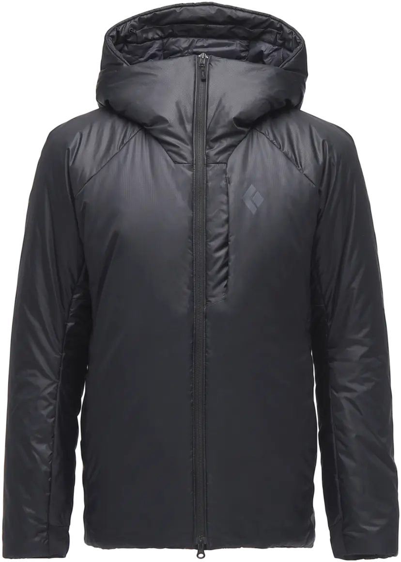 Black Diamond Black Diamond M Solution 4.0 Parka Black