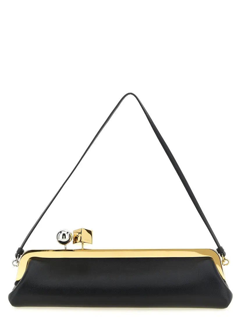 Jacquemus Jacquemus Clutches – Svart
