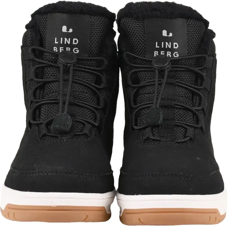Lindberg Lindberg Kid´s Fjord Snow Boot Black