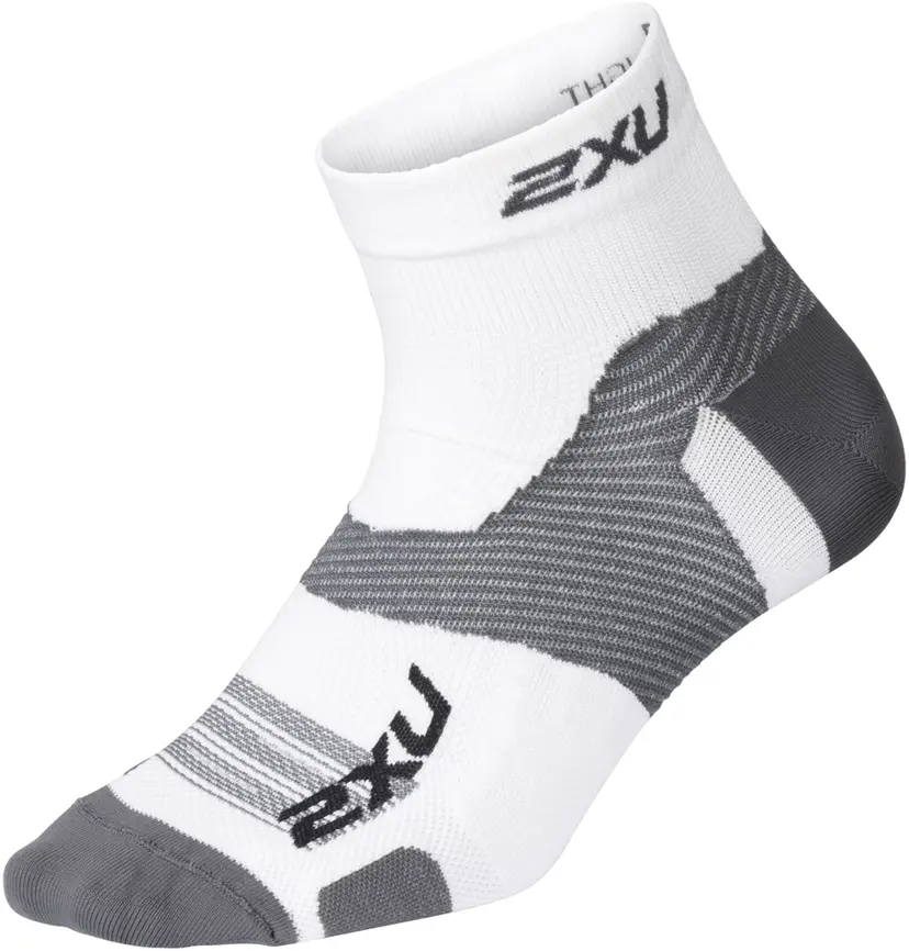 2XU 2XU Vectr Ultralight 1/4 Crew Socks