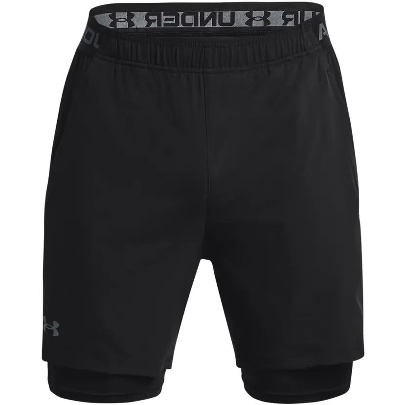 Under Armour Under Armour Ua Vanish Woven 2In1 Sts Black