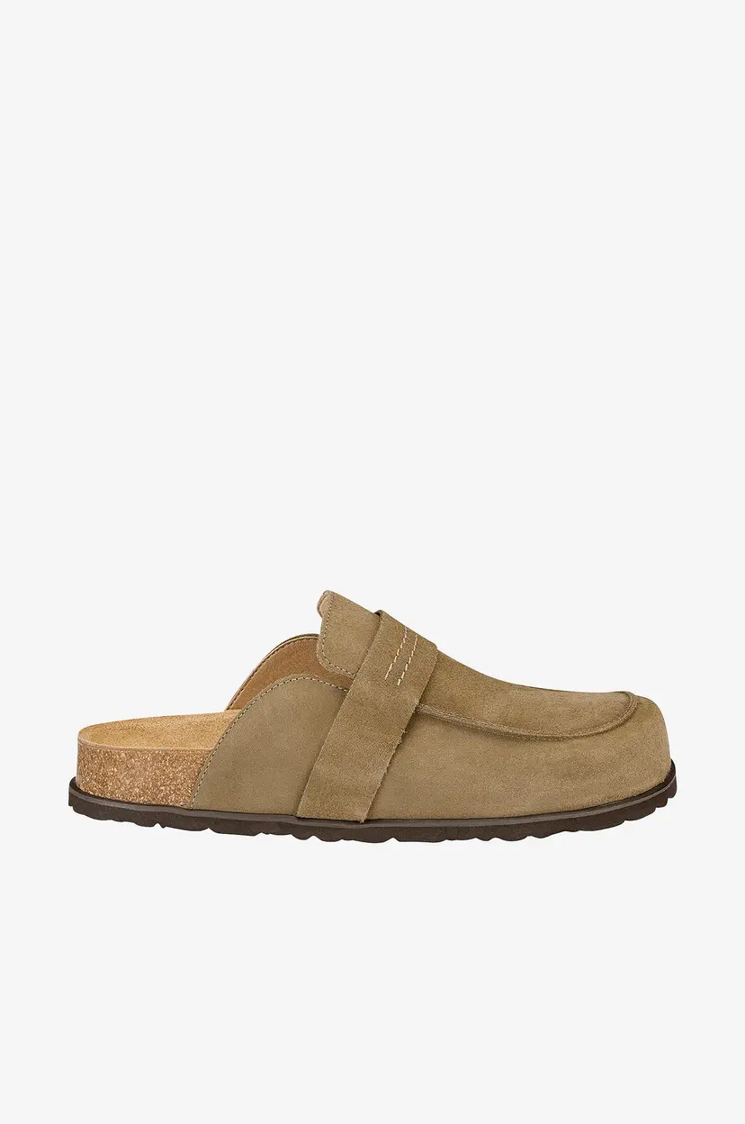 Shepherd of Sweden Petra tøfler - Beige