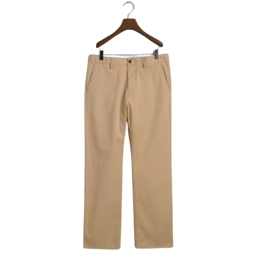 GANT Gant - Bukse Gant Chinos Dark Kahki Jr