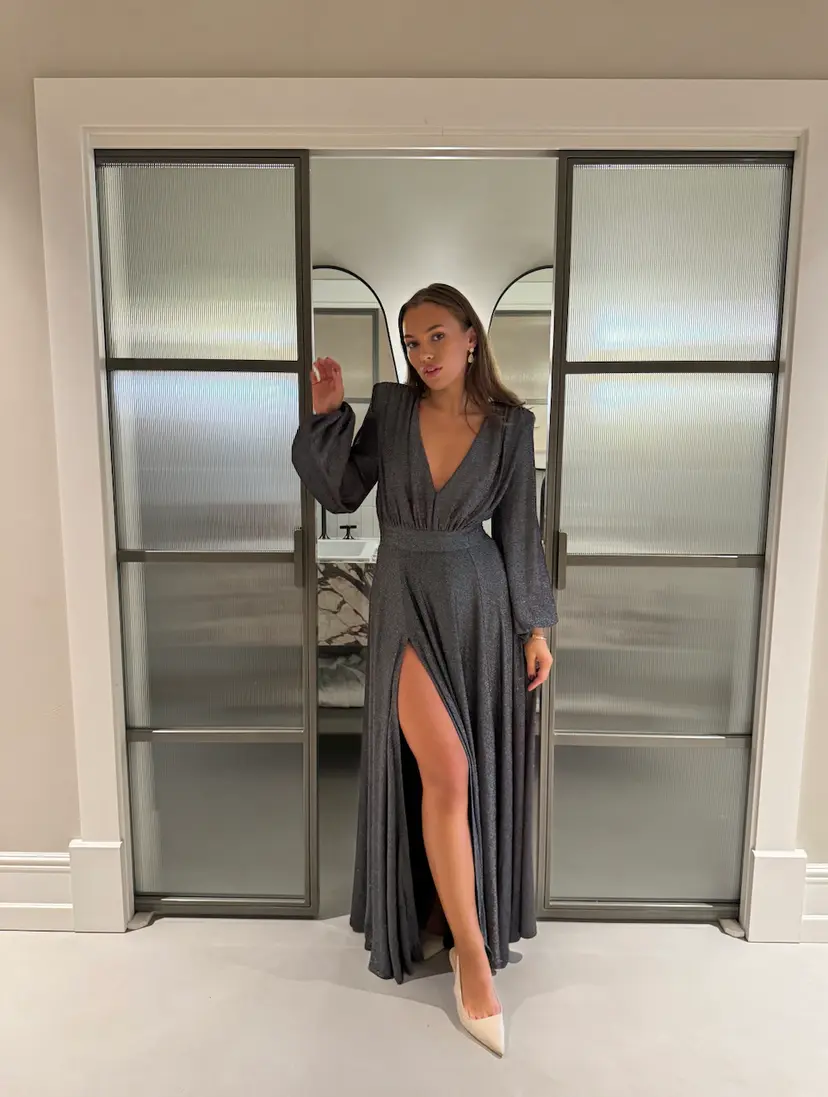 Kayani Antonella Maxi Dress