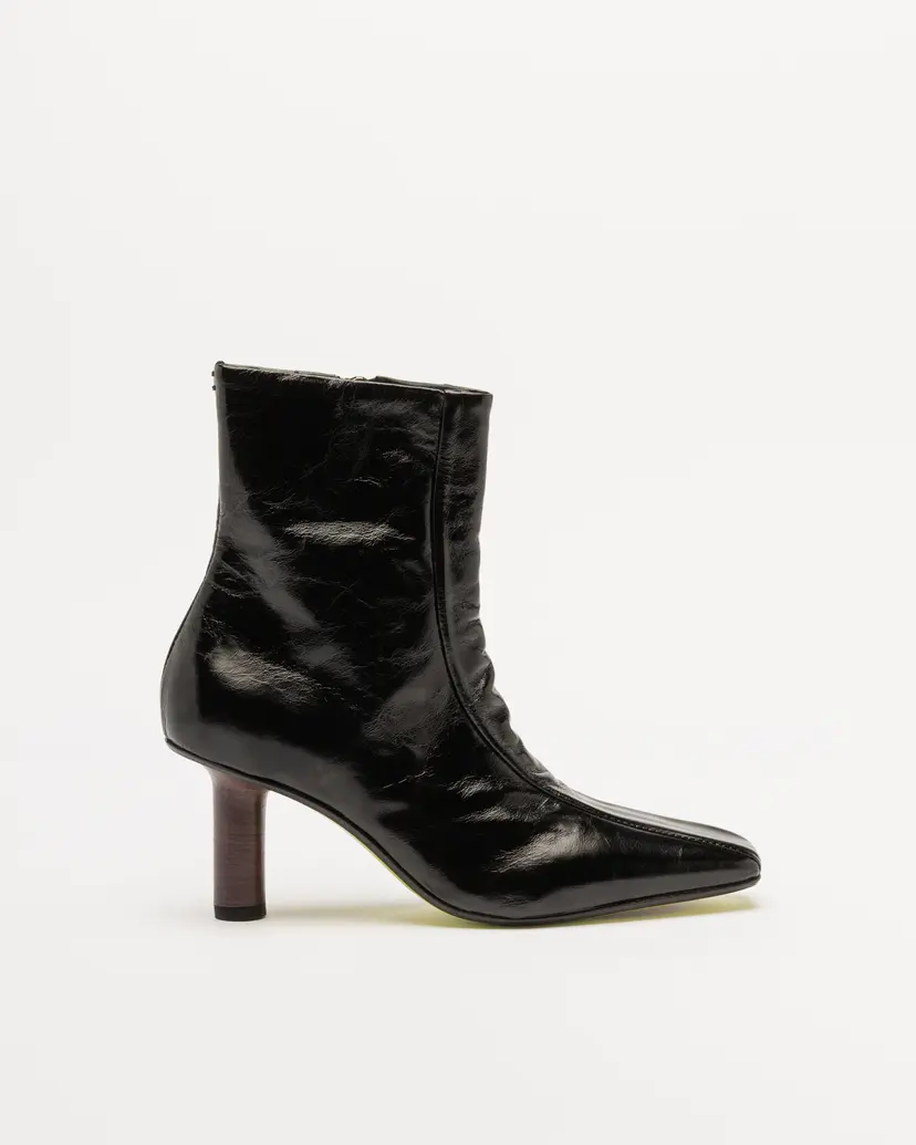 Ernesto Dolani Ernesto Dolani 11DMOL01 Black Ankle Boots