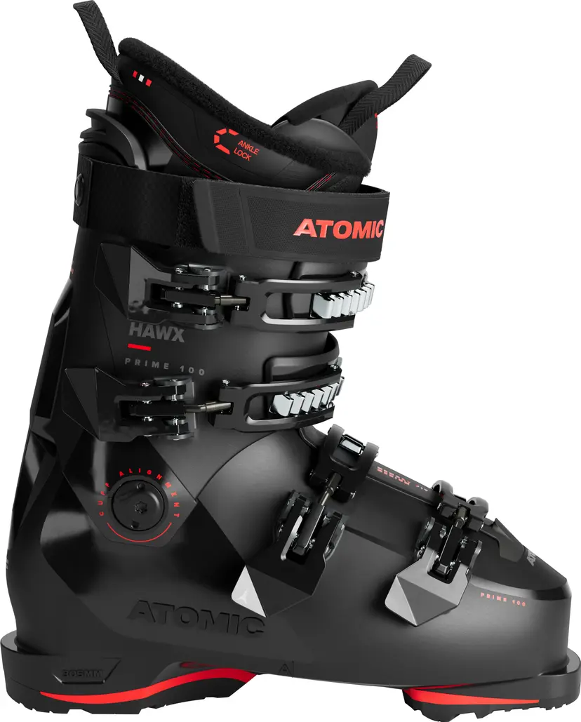 Atomic Atomic Hawx Prime 100 Black/Red
