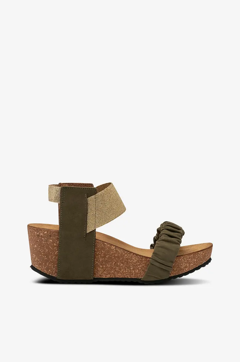 Copenhagen Shoes Sandaler The Moments - Beige