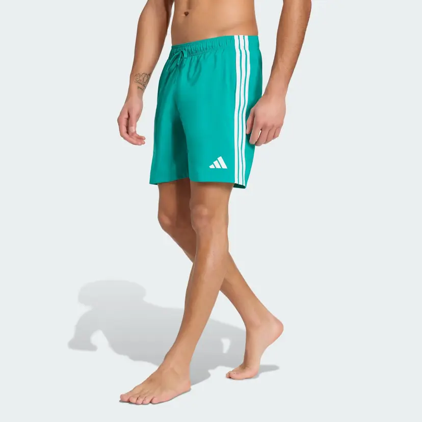 Adidas 3 STRIPES 8 INCH BADESHORTS