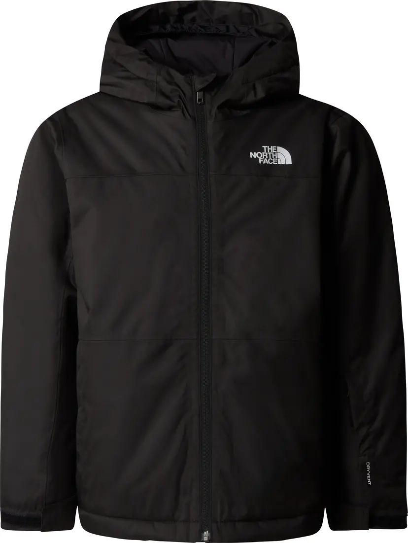The North Face The North Face Boys' Freedom Insulated Jacket TNF Black