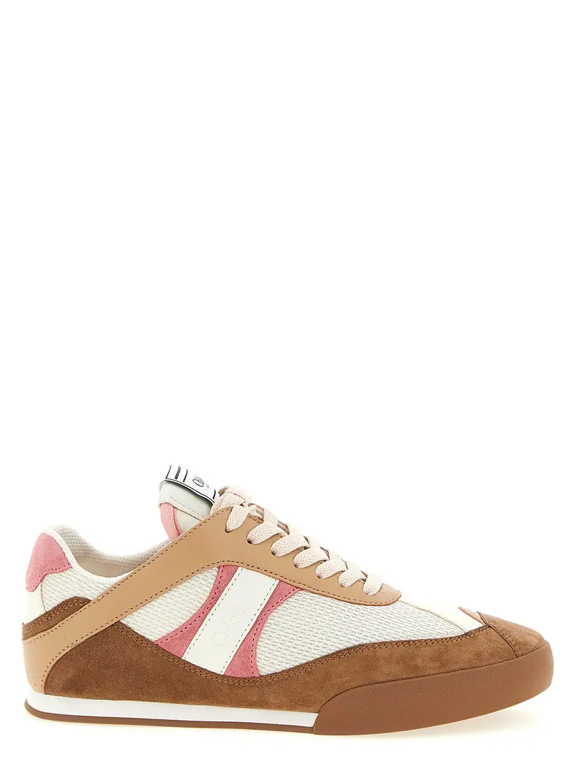 Chloé Chloé Sneakers – Brun