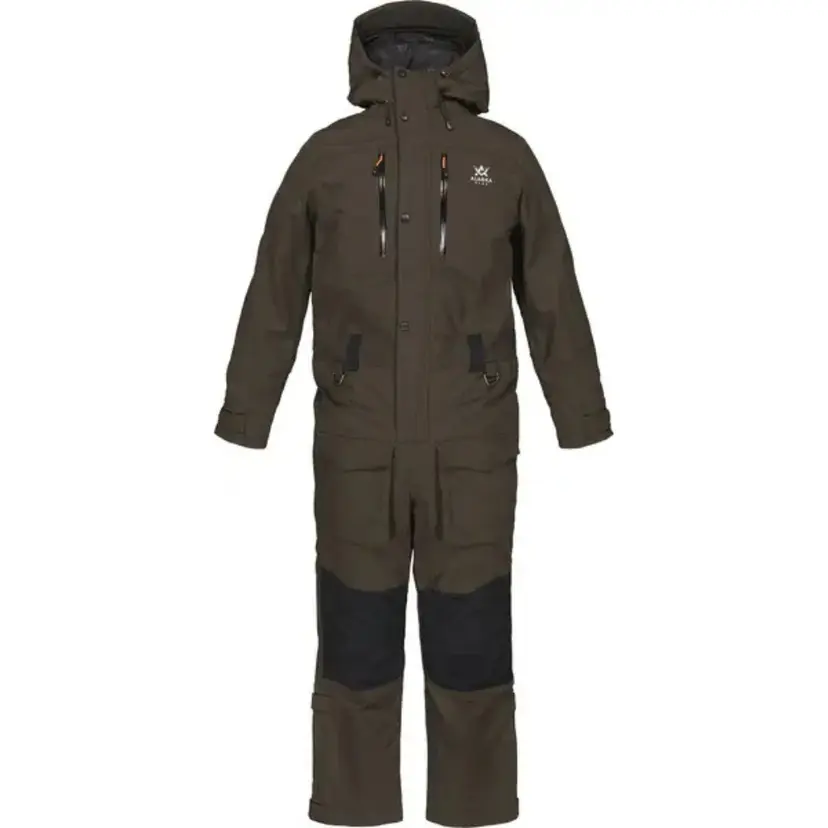 Alaska 1795 Alaska 1795 Tundra Overall Brown Brown
