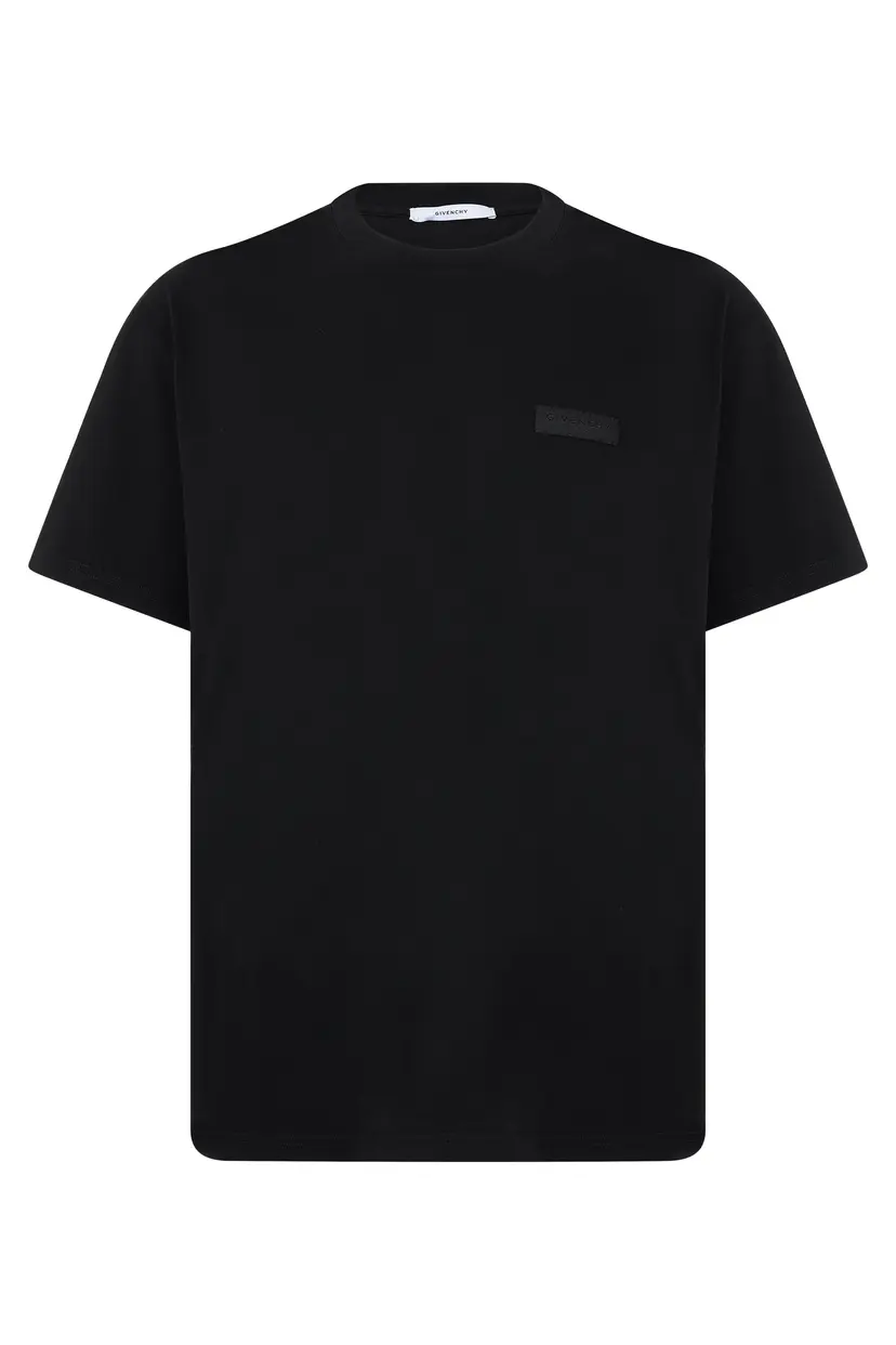 Givenchy Givenchy T-skjorter – Svart