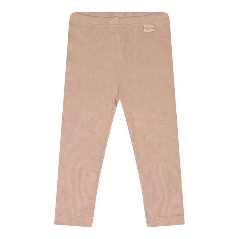 Petit Piao Petit Piao Legging Modal Adobe Rose (68 / 6 mnd)