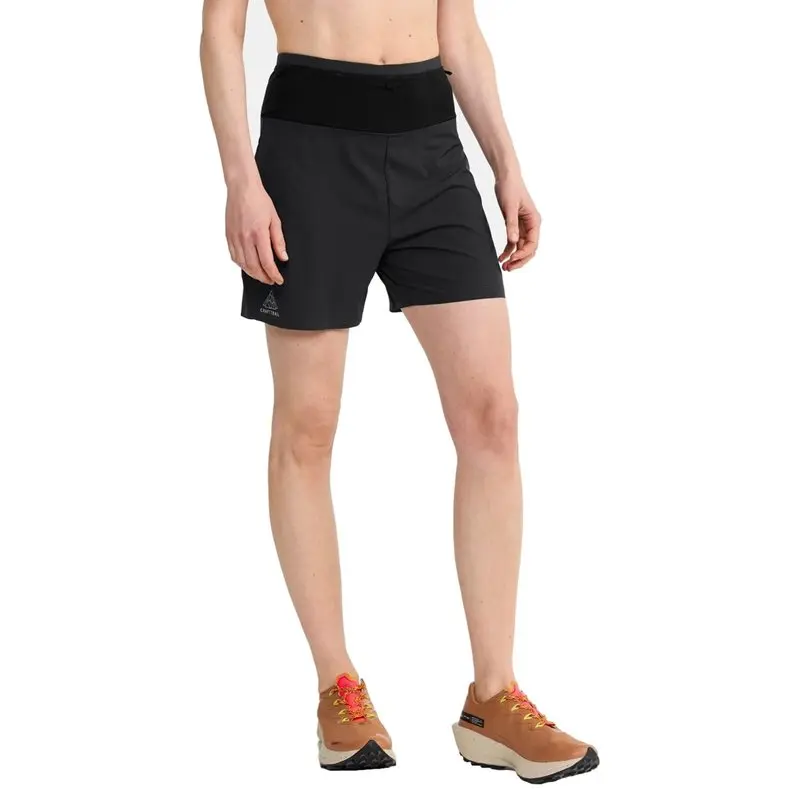 Craft Craft Pro Trail Shorts W Black/Black