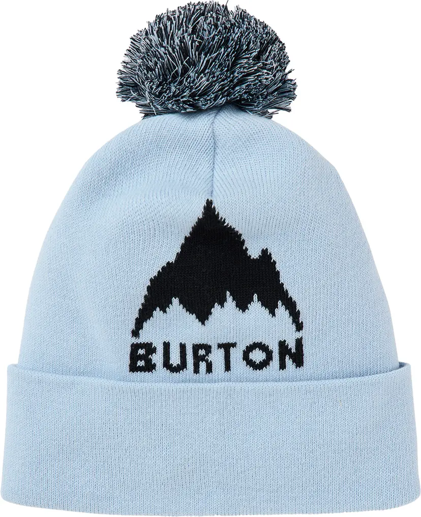 Burton Burton Kids' Recycled Trope Beanie Dusty Blue