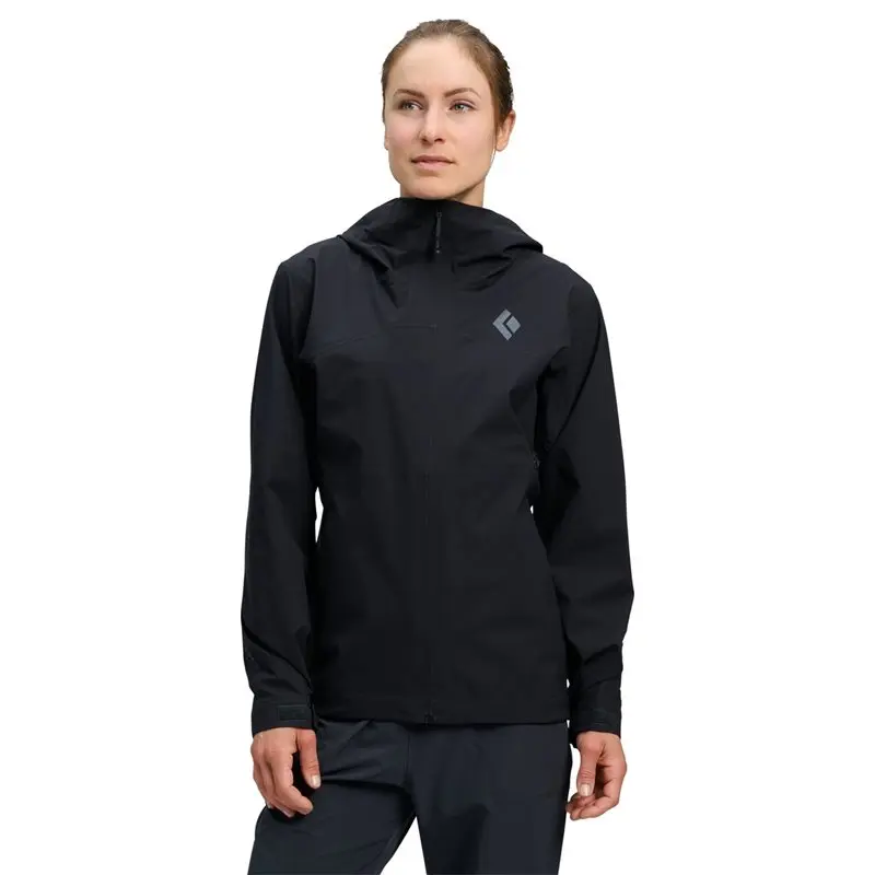 Black Diamond Black Diamond W Strataline Stretch Shell Black