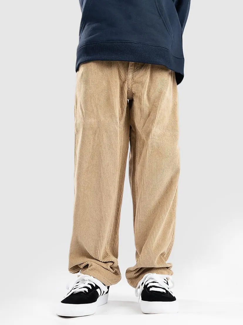 Empyre Empyre Loose Fit Sk8 Cord Kids Bukse