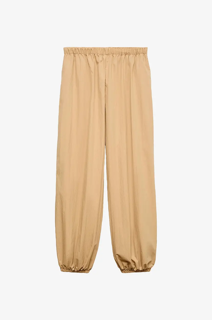 Vero Moda Ballongbukserer vmJose MW Balloon Pants - Brun