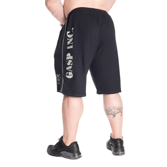 GASP Thermal Shorts Asfalt
